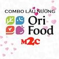 Combo Lẩu Nướng Orifood M2C