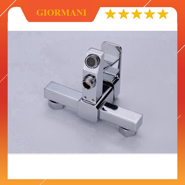 Sen tắm, Củ Sen nóng lạnh cao cấp SNL902 - Hàng GIORMANI TAIWAN