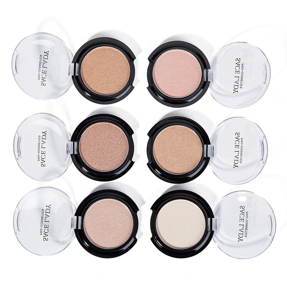 Phấn bắt sáng SACE LADY trang điểm tự nhiên 6 màu tùy chọn | BigBuy360 - bigbuy360.vn