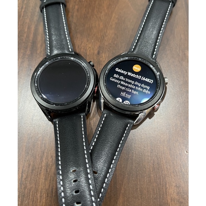 Đồng hồ Samsung Galaxy Watch 3 45mm LTE (có esim)