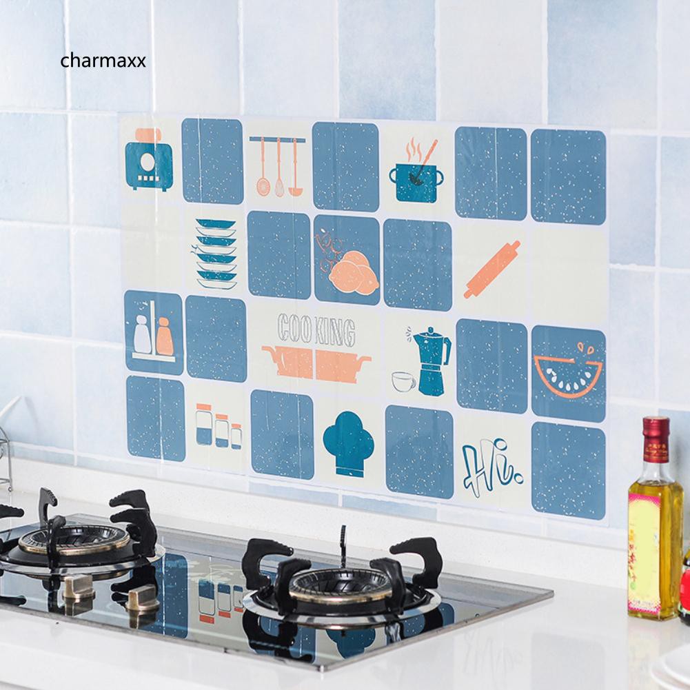 Miếng dán tường chống thấm nước chịu nhiệt cao họa tiết hoạt hình | BigBuy360 - bigbuy360.vn