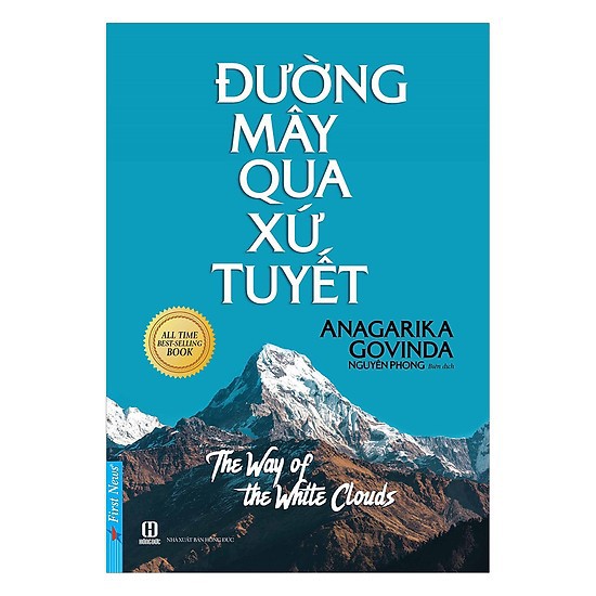Sách Đường Mây Qua Xứ Tuyết