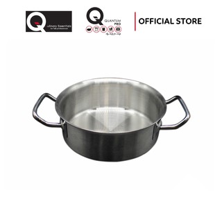 NỒI CASSEROLE INOX QUANTUM-PRO 12L