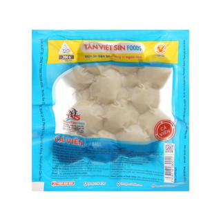 Cá Viên Tân Việt Sin 200g