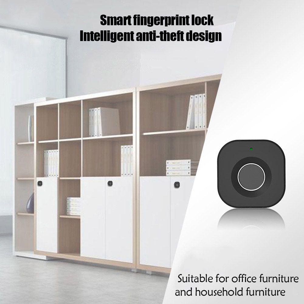 Ổ Khóa Điện Tử Thông Minh Chống Trộm Tiện Dụng