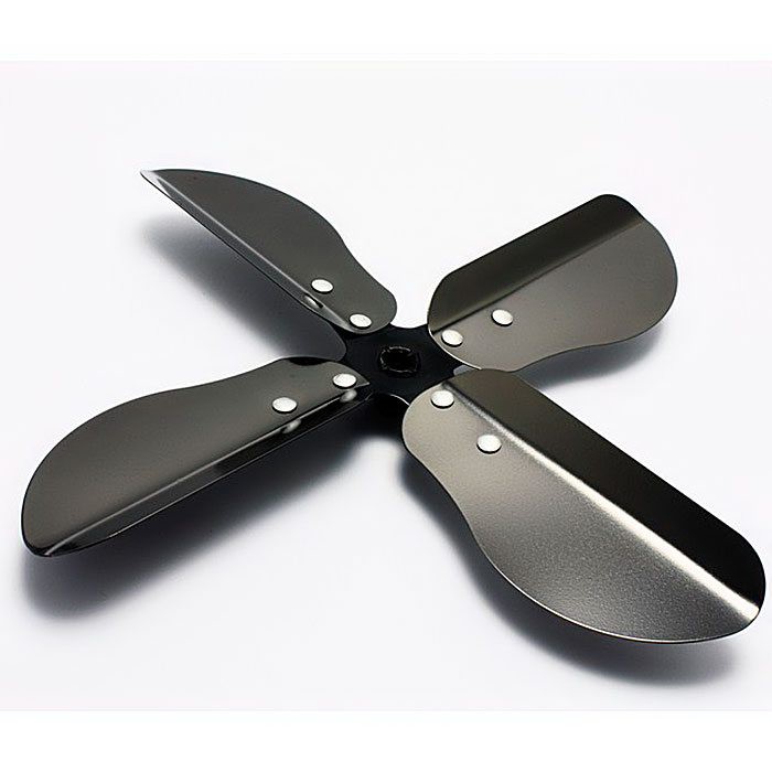 Quạt bàn 16&quot; TIROSS, 50W, màu ghi đậm TS953