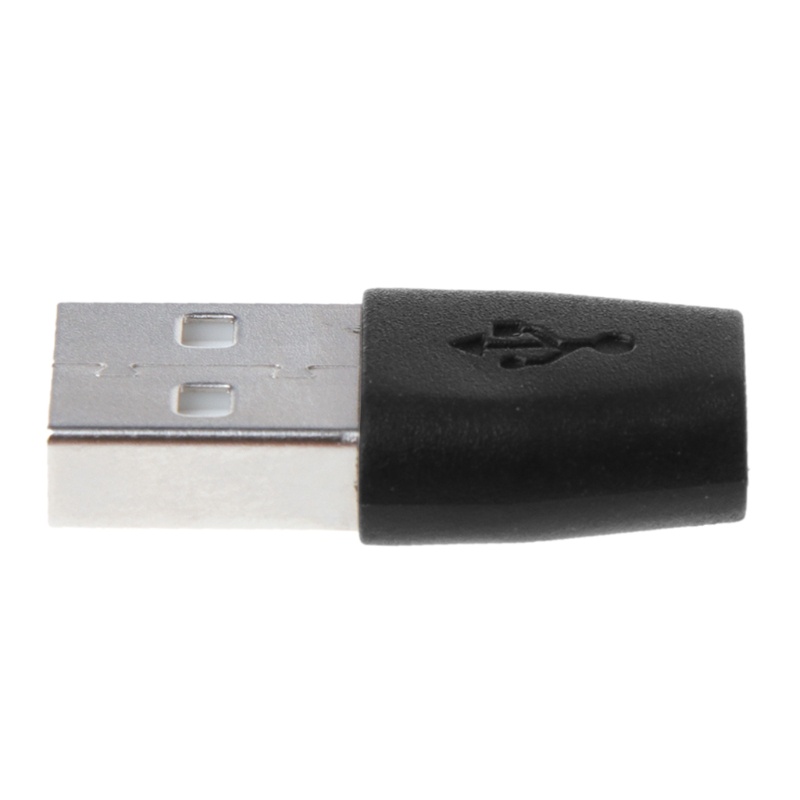 Đầu Chuyển Đổi USB 2.0 Male Sang Micro USB Female