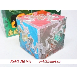 Rubik Gear 2x2x2 Hello Cube
