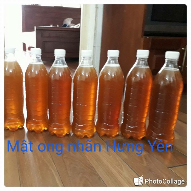 Mật ong nhãn Hưng Yên