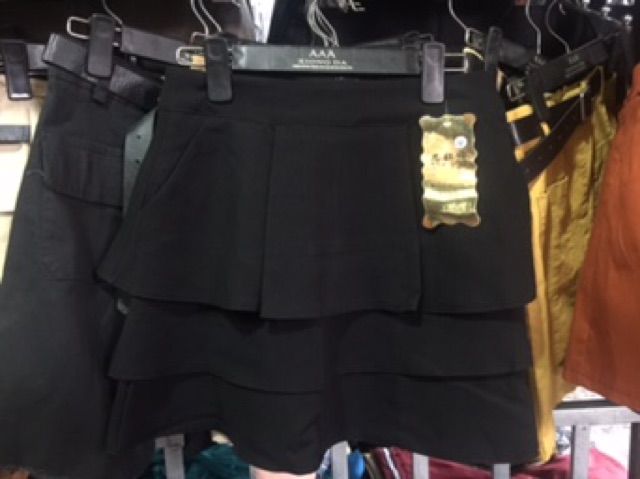 Chân váy 3 tầng hàng L1 Quảng Châu