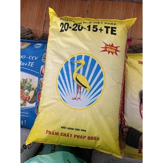 PHÂN BÓN NPK 20.20.15 (1kg)