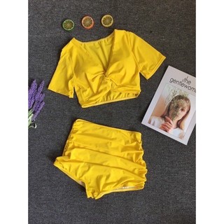 Bikini, Đồ Bơi 2 Mảnh Khoen Ngực, đồ bơi nữ bộ bơi, bikini 2 mảnh