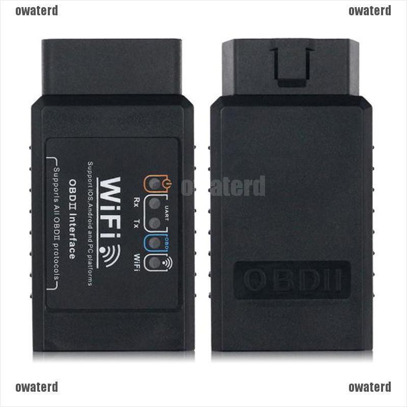 Thiết Bị Kiểm Tra Lỗi Elm327 Wifi Obd Obdii Cho Ios Android