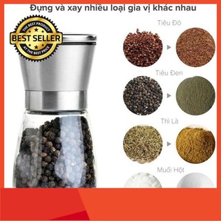 Dụng cụ xay tiêu cầm tay loại 1