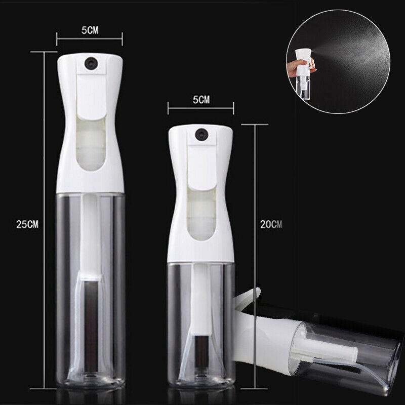 [Hàng mới về] Chai xịt màu gradient dung tích 150ml/200ml/300ml