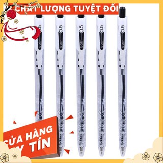 Vỉ 5 bút bi thiên long tl-079 treedee