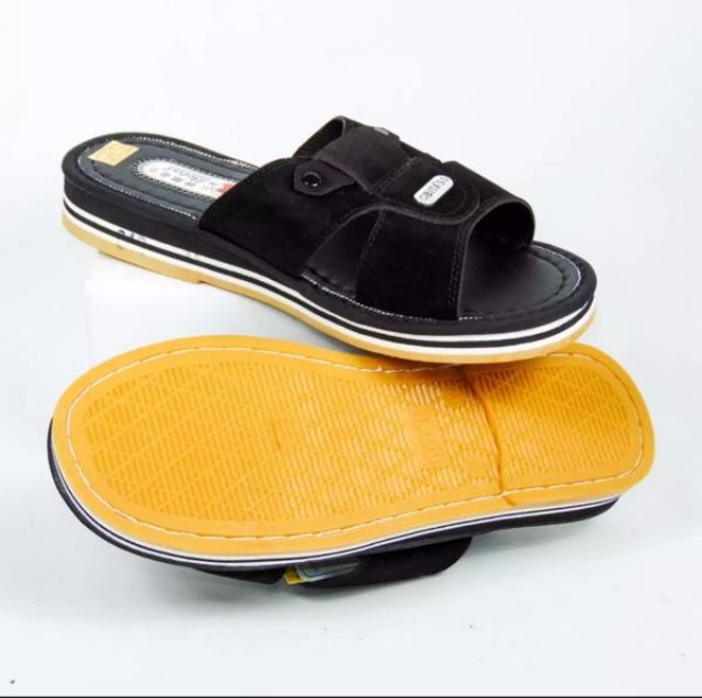 GIÁ HỦY DIỆT FREE SHIP DÉP GÀ NAM BITAS ĐỦ SIZE ĐEN ĐÔNG XU