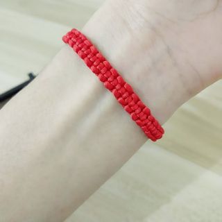 ( cái ) Vòng tay handmade trơn