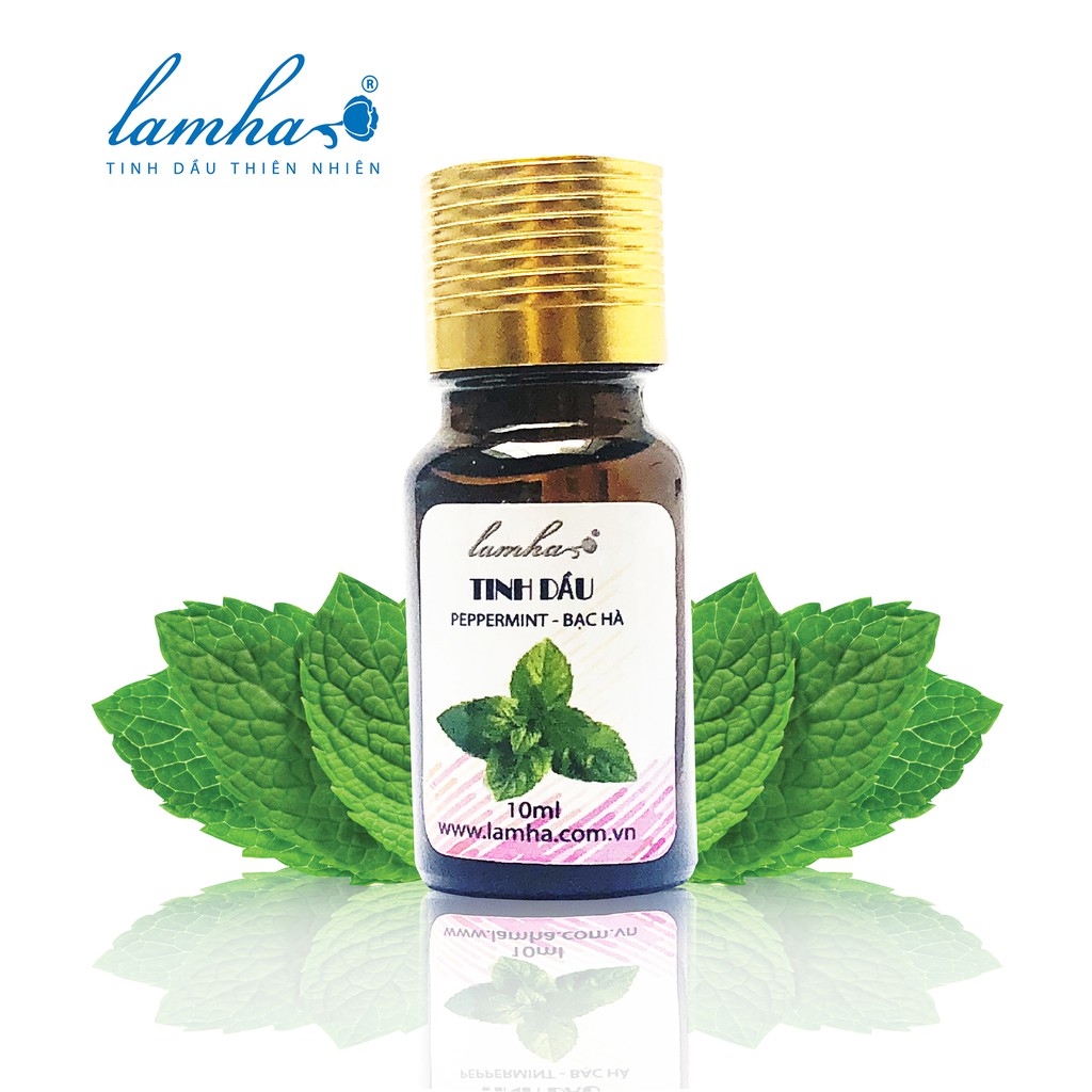 Tinh dầu Bạc Hà LAMHA 10ml