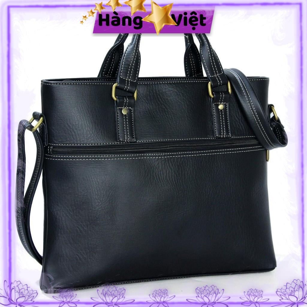 Túi Xách, Túi Xách Nữ, Túi Xách Văn Phòng, Cặp văn phòng CNT Unisex HQ08 nhiều màu cao cấp | BigBuy360 - bigbuy360.vn