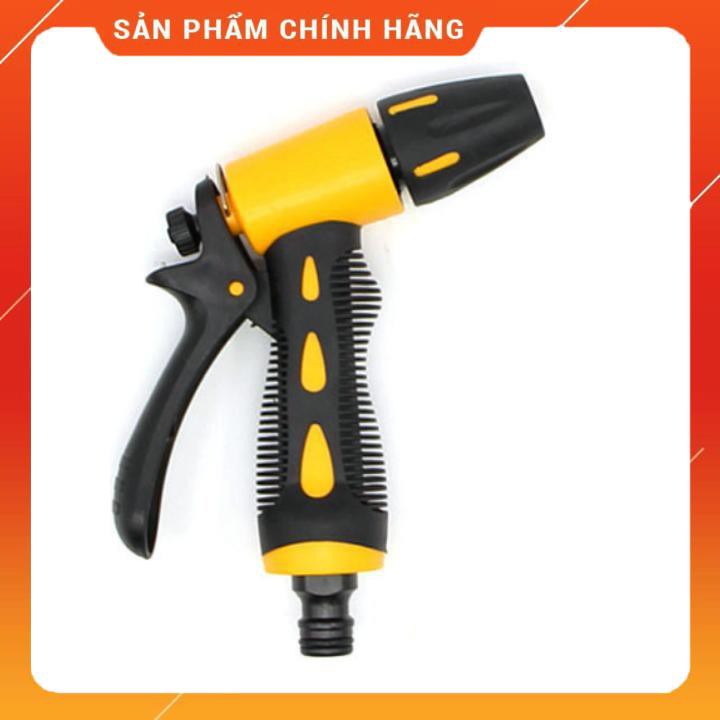 🚿❤️FREESHIP🚛 Bộ dây vòi xịt nước rửa xe, tưới cây ✔, tăng áp 3 lần, loại 7m, 10m 206319 cút sập, + 🎁 mở chai