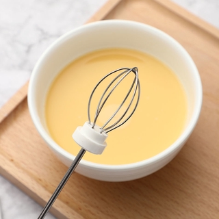 Máy Đánh Trứng / Sữa / Cà Phê 3 Tốc Độ Kèm 2 Đầu Thay Thế