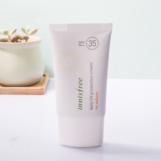 Kem chống nắng innisfree no sebum