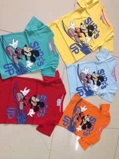 Áo Disney dư xịn