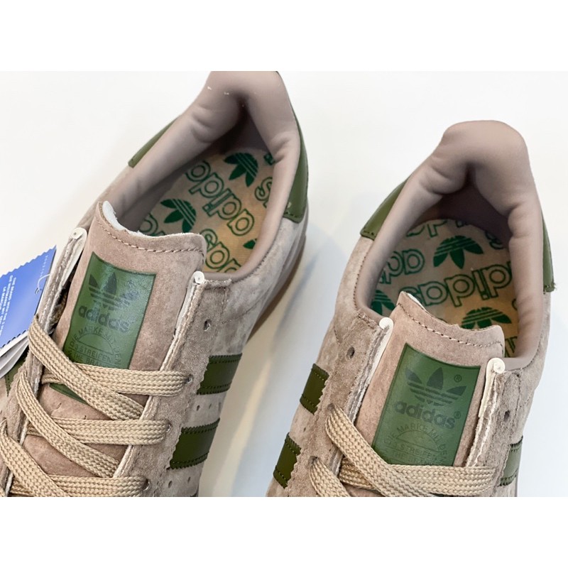 Giày Broomfield nam da lộn cao cấp êm bền nhẹ