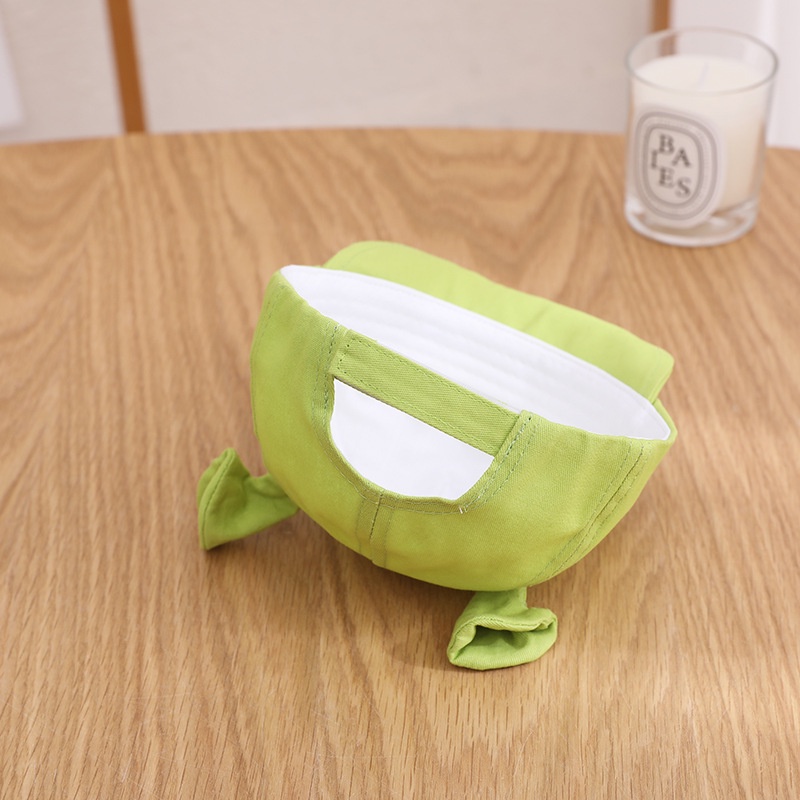 Mũ beanie Hình Quái Vật Vui Nhộn Cho Bé JP6