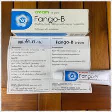 Kem lang ben da Fango B hàng thái