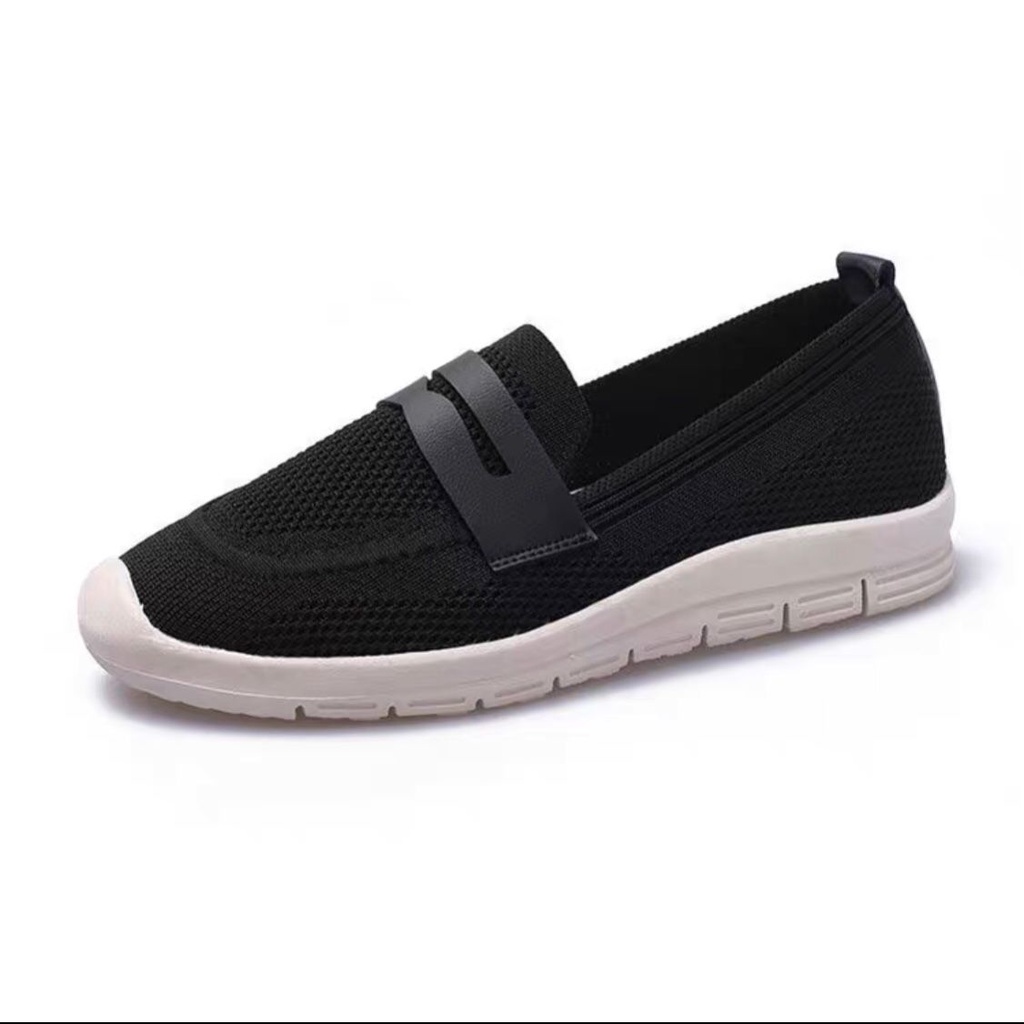 Min's Shoes - Giày Slip On Nữ Da Mềm GL69