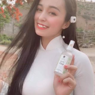 Xịt Tóc Tinh Dầu Bưởi Nga Hoàng