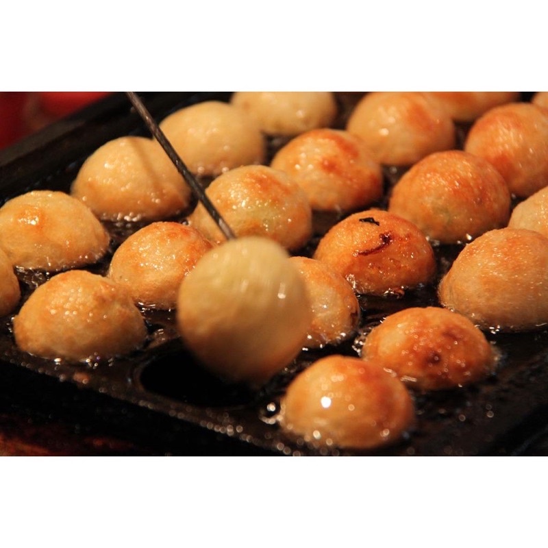 ( Có Sẵn ) Cây lật bánh Takoyaki - 2cây