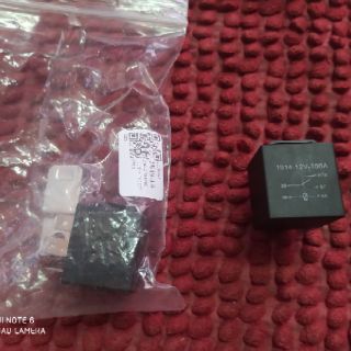 Rơ le 5 chân 12v 100A ( túi 2 cái )