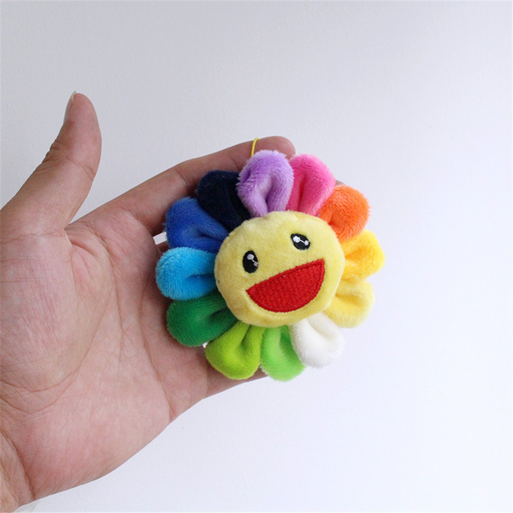 Ghim Cài Áo Hình Hoa Hướng Dương Đáng Yêu