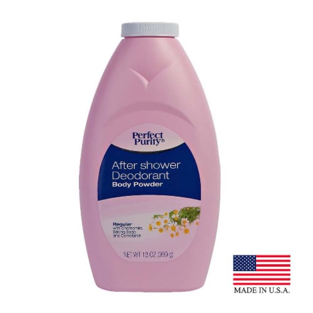 PHẤN RÔM THƠM PERFECT PURITY  HÀNG NHẬP MỸ