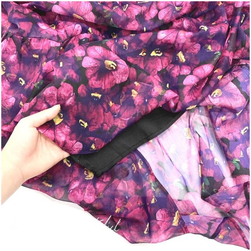 Đầm Maxi Cổ Yếm, Váy Maxi Lệch Vai V94, Chất Voan Mềm Mướt, Nhiều Màu Đính Hoa, Cho Dáng Dài Miên Man, Mẫu Hot Nhất | BigBuy360 - bigbuy360.vn