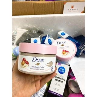 [BẢN ĐỨC] TẨY DA CHẾT DOVE 225ml