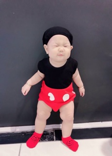 Body chíp cho bé