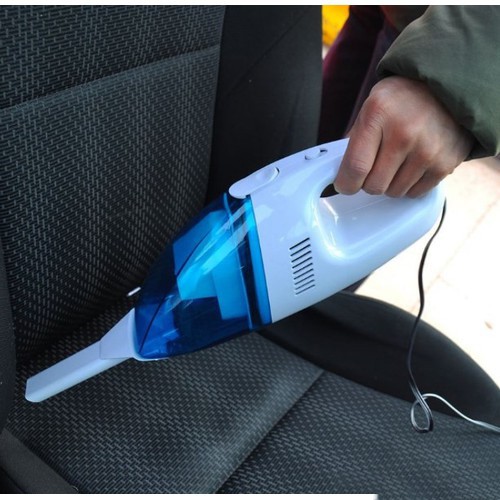 Máy hút bụi xe hơi cầm tay ngăn đựng bụi to kiểu dáng nhỏ gọn dễ dàng thao tác sử dụng công nghệ lốc xoáy hút nhẹ nhàng | BigBuy360 - bigbuy360.vn