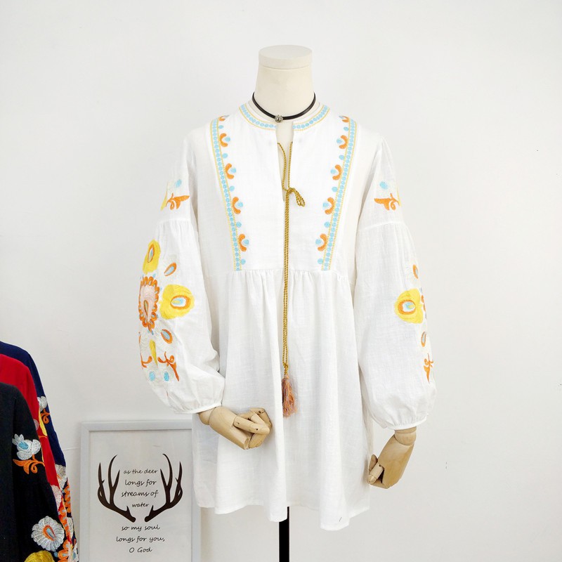áo thổ cẩm