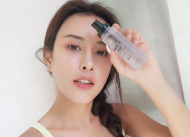 {XẢ KHO} ✨✨✨Xịt khoá chặt lớp make up, lâu không bị trôi suốt 24 tiếng 💦💦 | WebRaoVat - webraovat.net.vn