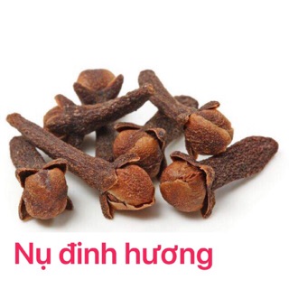 200gr nụ Đinh hương loại 1 chỉ 55k