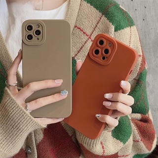 Ốp điện thoại silicon mềm bảo vệ camera thích hợp cho iPhone 13 12 11 Pro Max X XR XS Max 7 8 Plus SE 2020