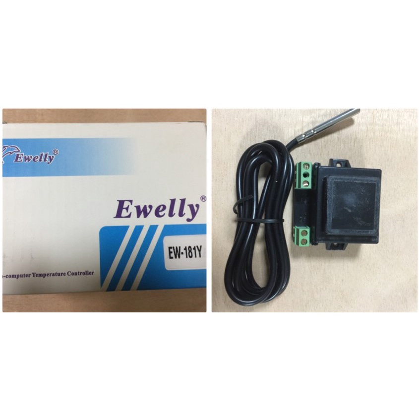 Bộ Điều Khiển Nhiệt Độ EWELLY 181Y-181H-285
