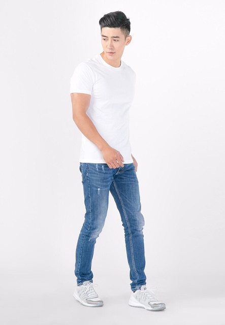 Áo thun 100% cotton Gold Rhino