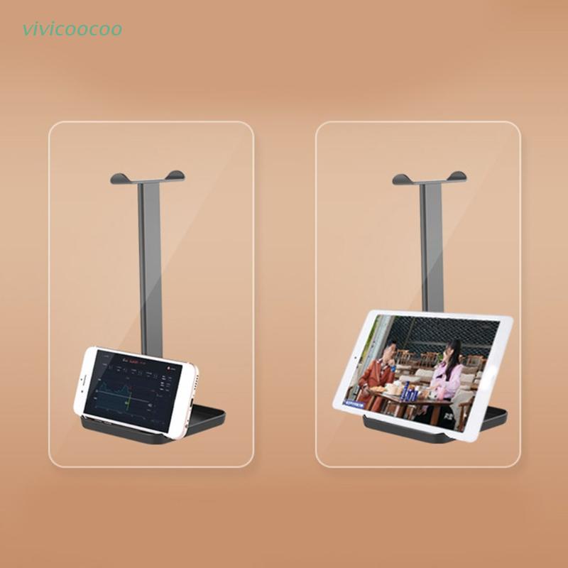 Giá Đỡ Tai Nghe Để Bàn Linh Hoạt Sáng Tạo