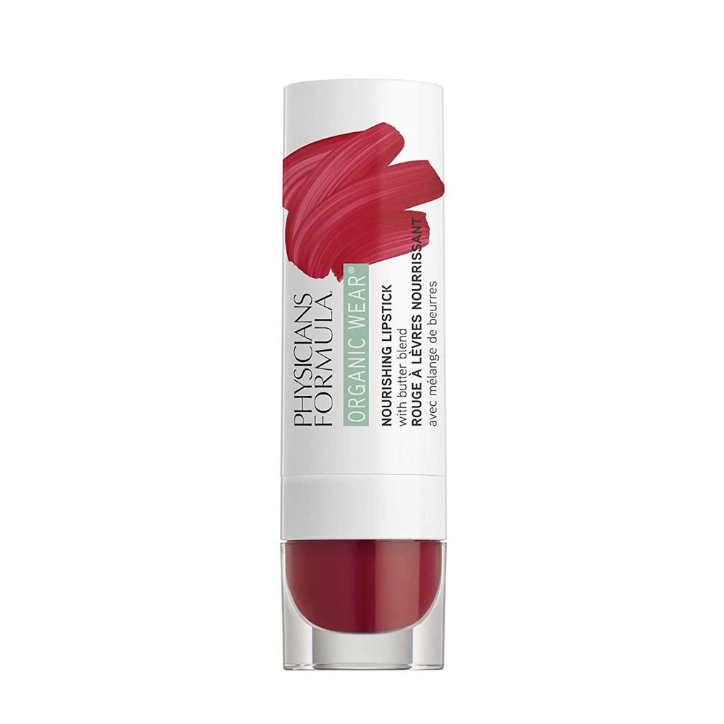 Physicians Formula - Son màu dưỡng môi Physicians Formula Nourishing Lipstick 5g