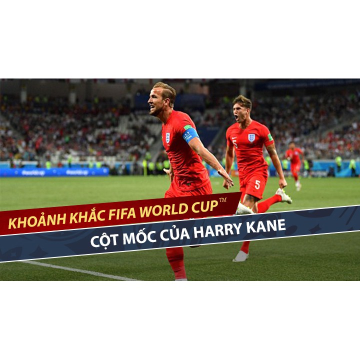 ÁO HARRY KANE ĐỎ